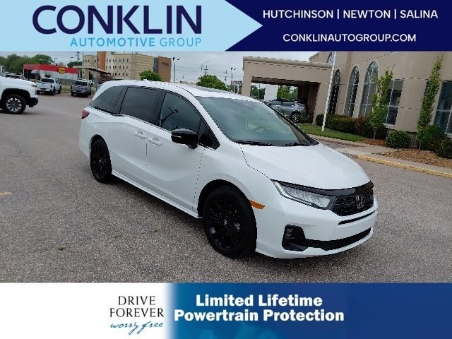 2026 Honda Odyssey Sport-L