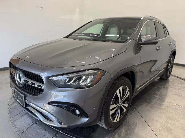 Certified Used 2026 Mountain Gray Metallic Mercedes-Benz GLA 250 image 31