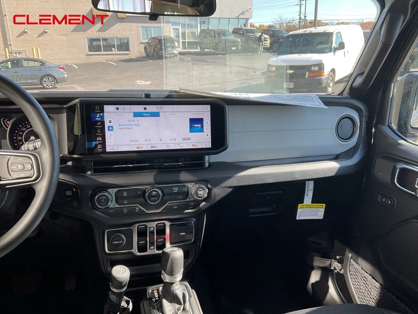 2026 Jeep Wrangler 4-Door Sport - Photo 13