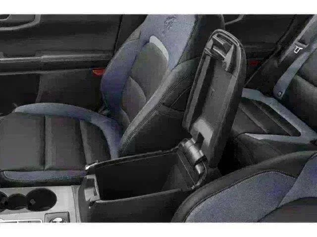 New 2026 Azure Gray Ford Outer Banks image 11