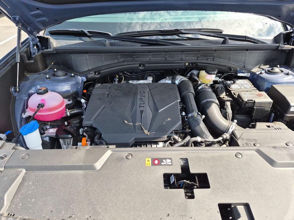 New 2026 Blue Hyundai SEL FWD image 33