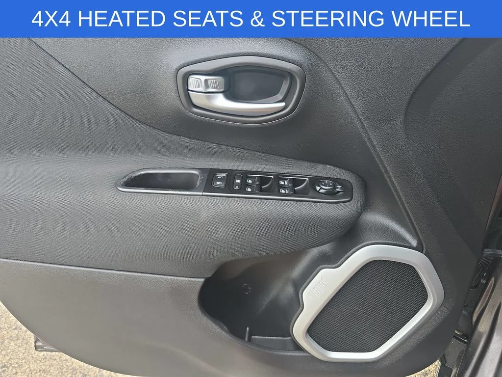 Used 2020 Gray Jeep Latitude image 23