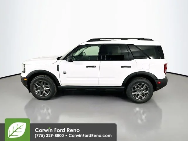 New 2026 Oxford White Ford Big Bend image 4