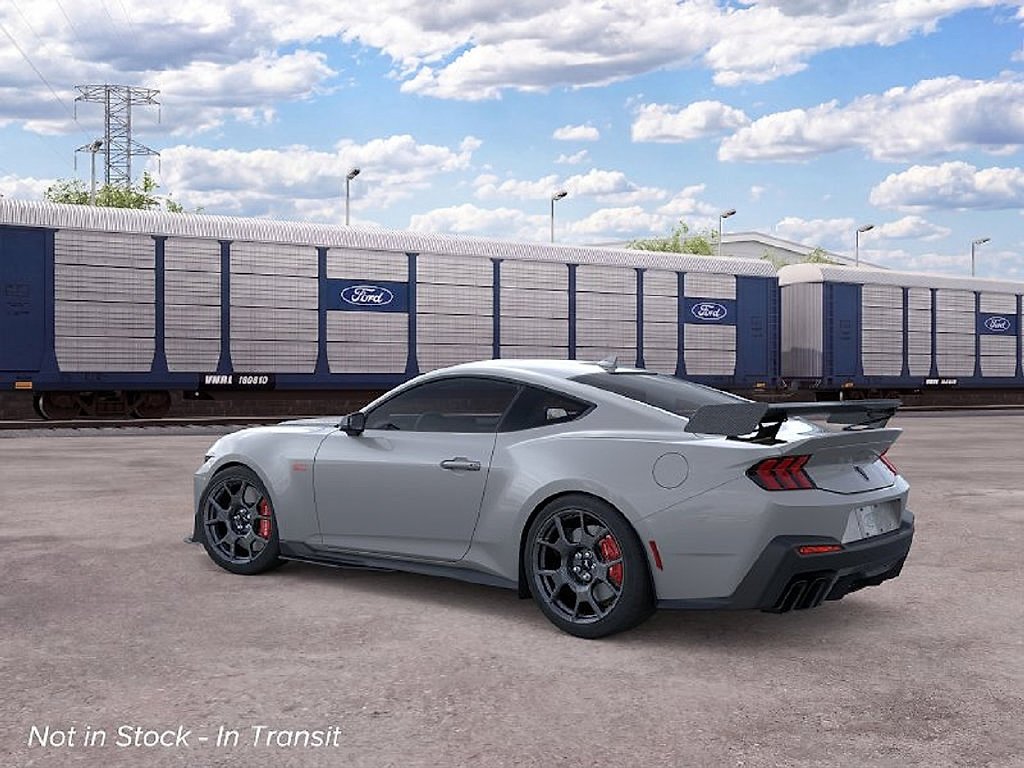 New 2026 Avalanche Gray Ford Dark Horse® SC image 4