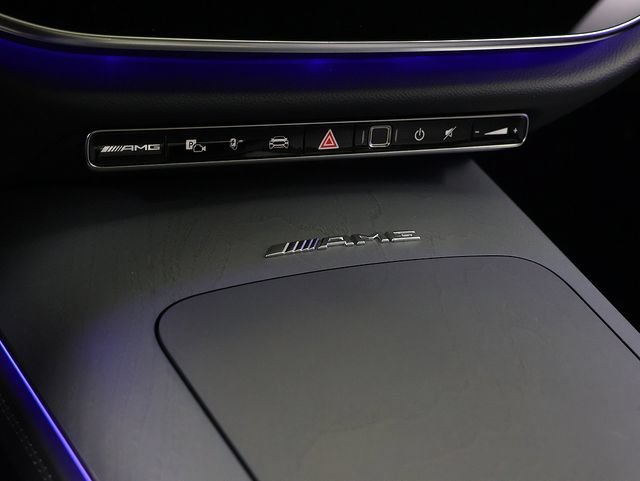 New 2026 Polar White Mercedes-Benz AMG® E 53 E 4MATIC+ Sedan image 54