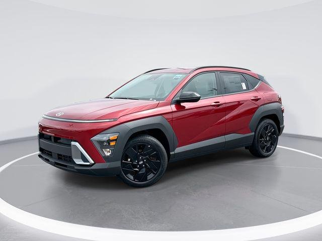 2026 Hyundai KONA SEL Sport FWD