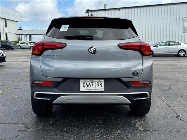 Used 2023 Gray Buick Select image 10