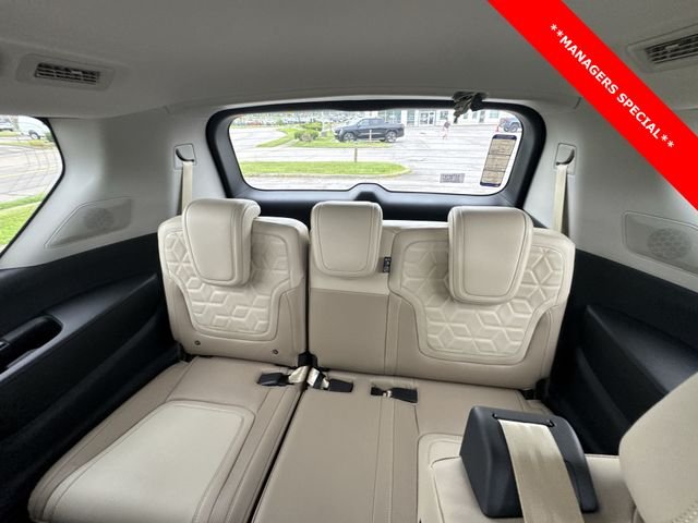 2025 Nissan Armada Platinum Reserve - Photo 20