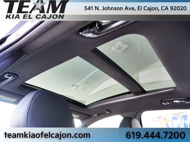 Used 2025 Black Kia GT-Line image 14