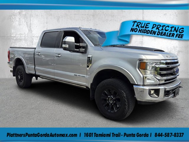 2022 Ford Super Duty F-350 SRW LARIAT