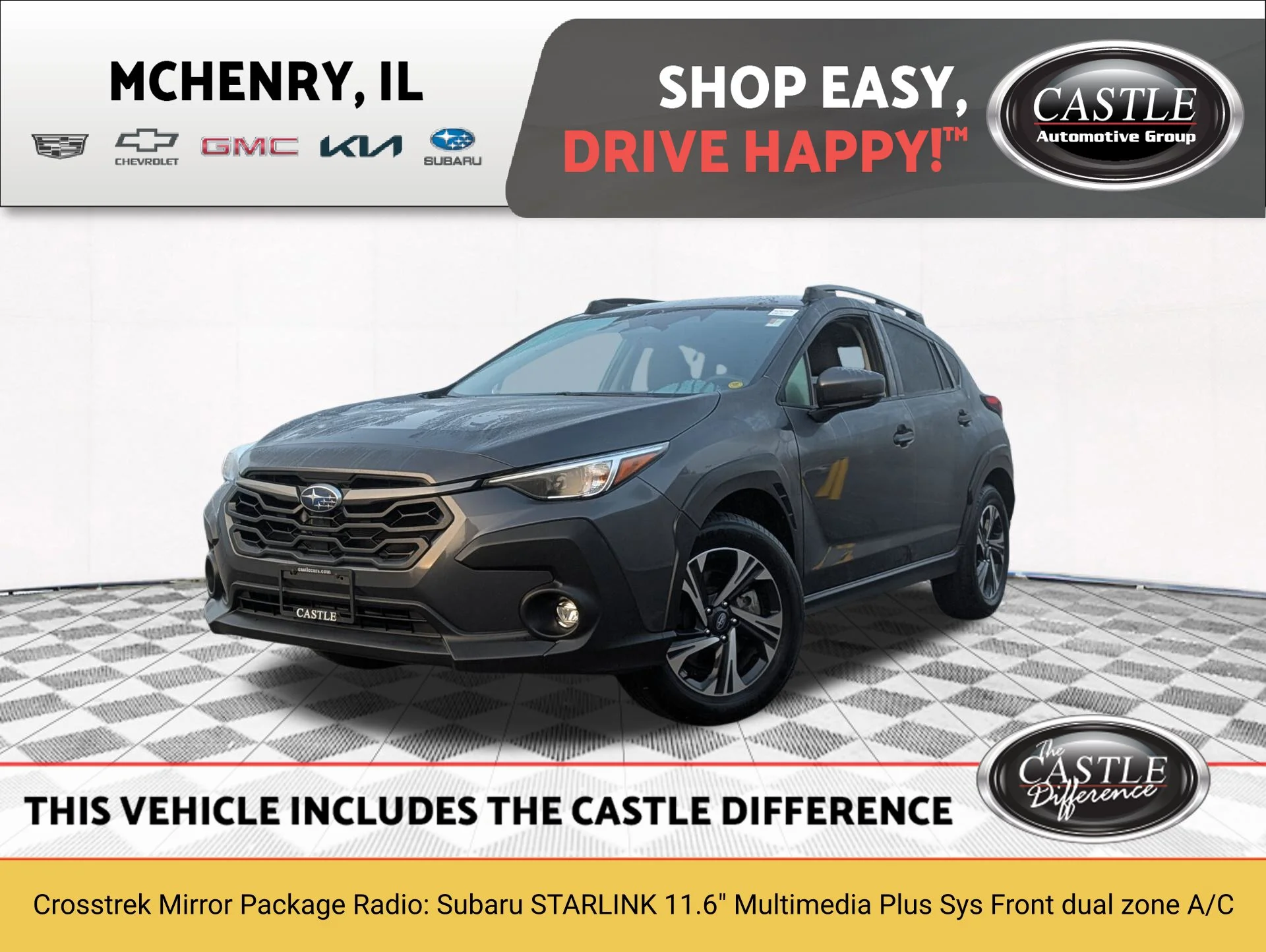 2024 Subaru Crosstrek