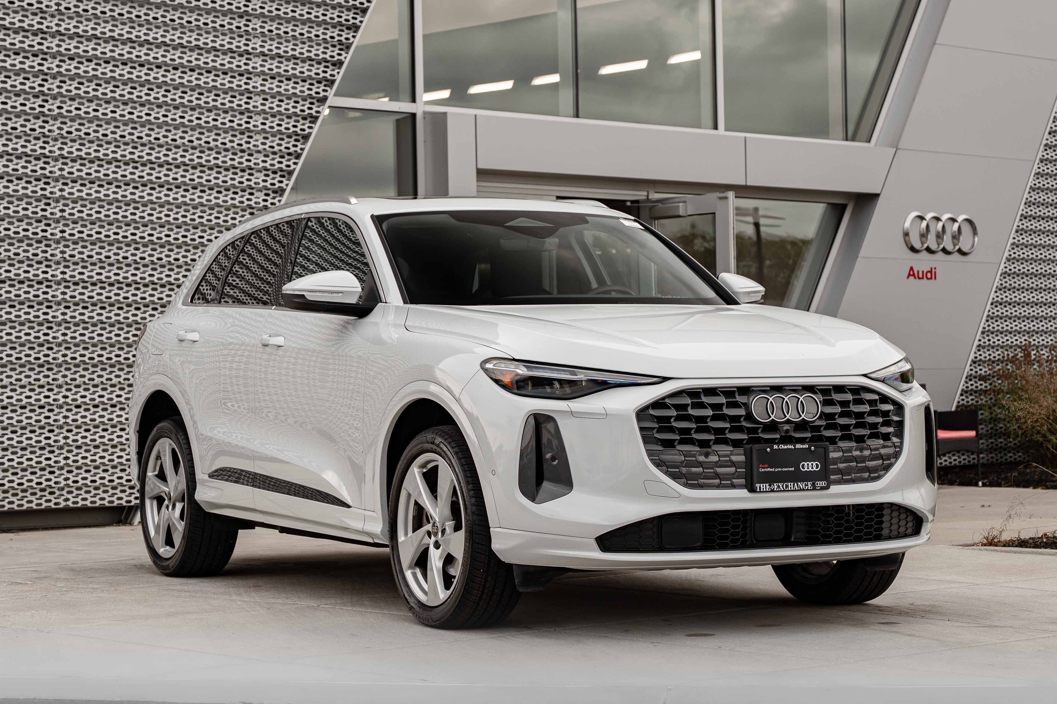 2025 Audi Q5