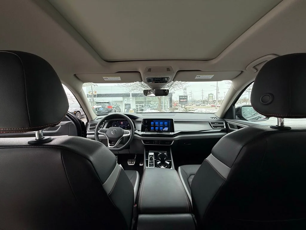 2024 Volkswagen Atlas Atlas Peak Edition - Photo 28