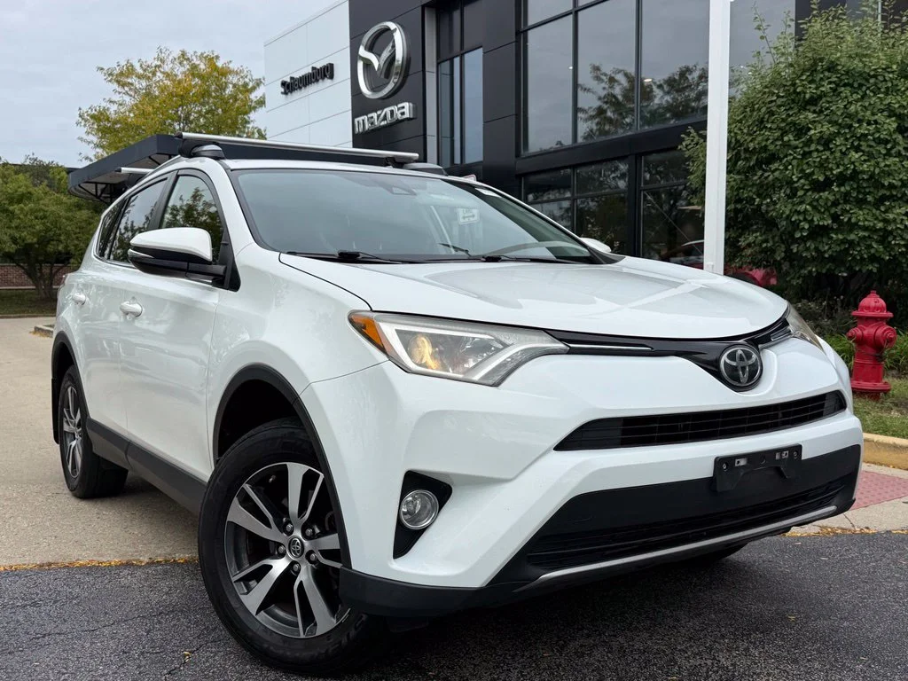 2018 Toyota RAV4