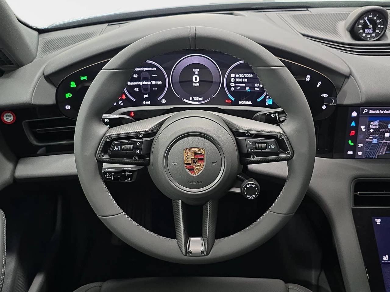 New 2026 Pale Blue Metallic Porsche 4 image 13