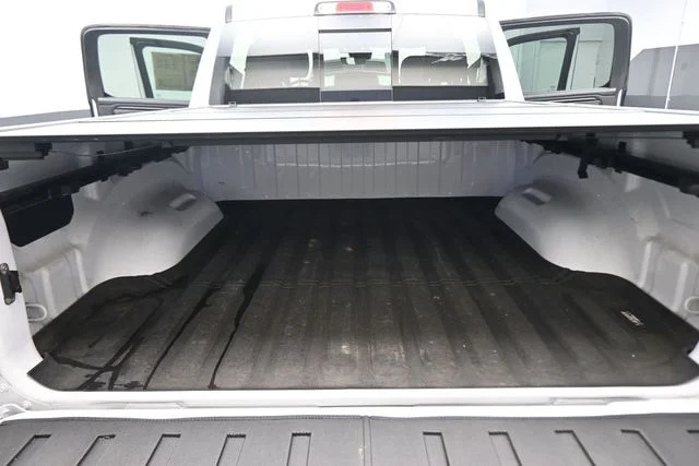 Used 2025 White Ram Rebel image 25