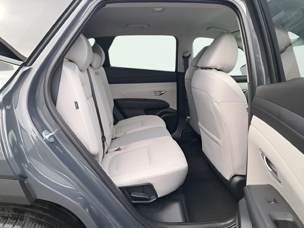 New 2026 Gray Hyundai SEL image 14