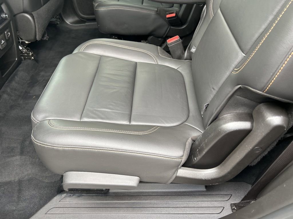 Used 2021 Graphite Metallic Chevrolet LT Leather image 44