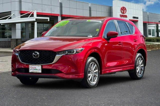 Used 2025 Red Mazda 2.5 S Select Package image 8