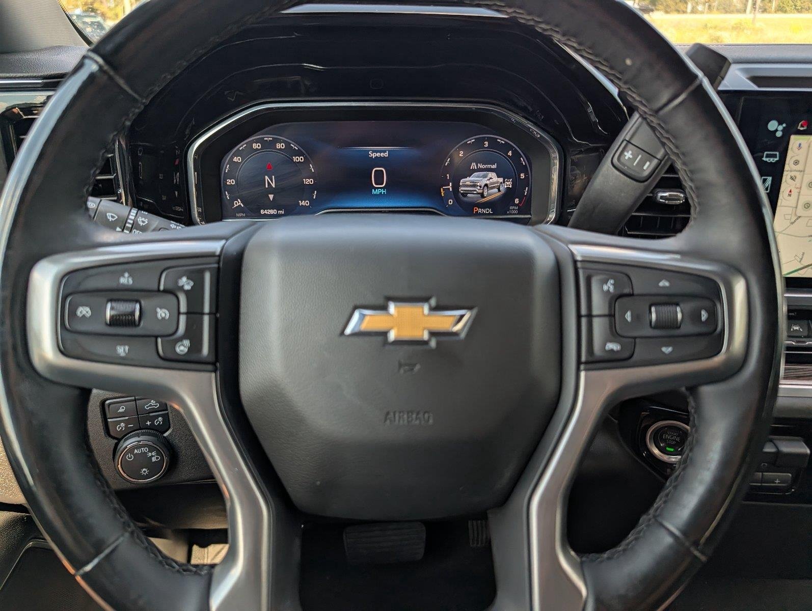 Used 2025 Black Chevrolet LT image 23