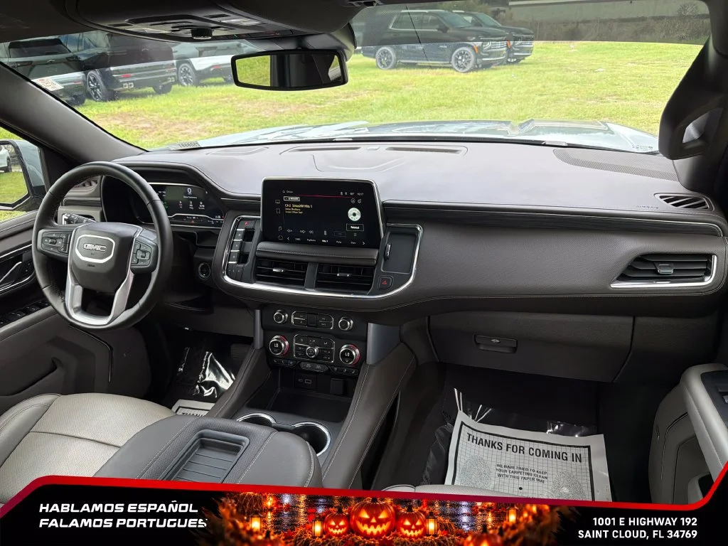 Used 2024 Sterling Metallic GMC SLT image 31