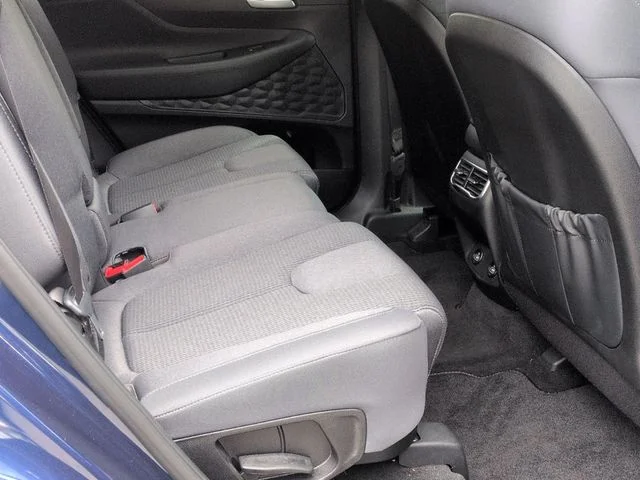 Certified Used 2023 Blue Hyundai SEL image 28