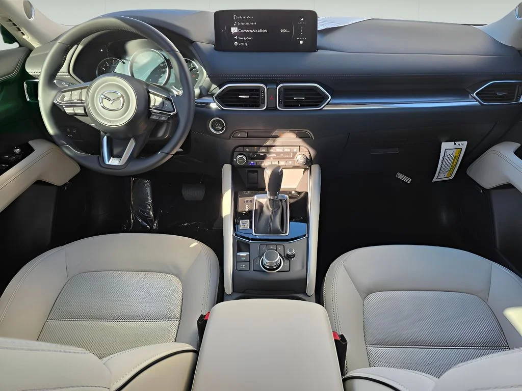 Used 2025 Jet Black Mica Mazda 2.5 S Premium Plus Package image 25