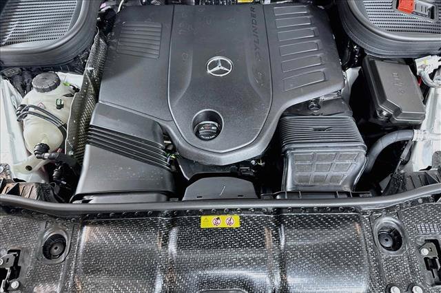 New 2026 Polar White Mercedes-Benz GLE 450 image 58