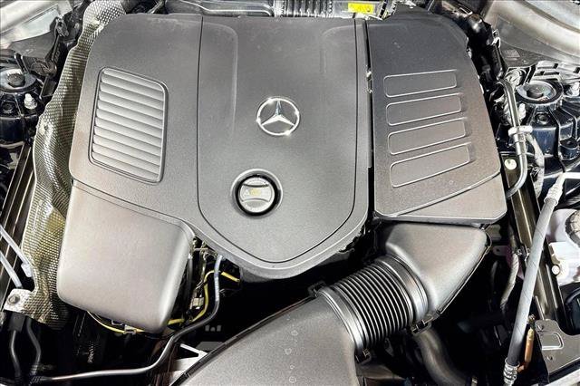 New 2026 Black Mercedes-Benz GLC 300 image 47