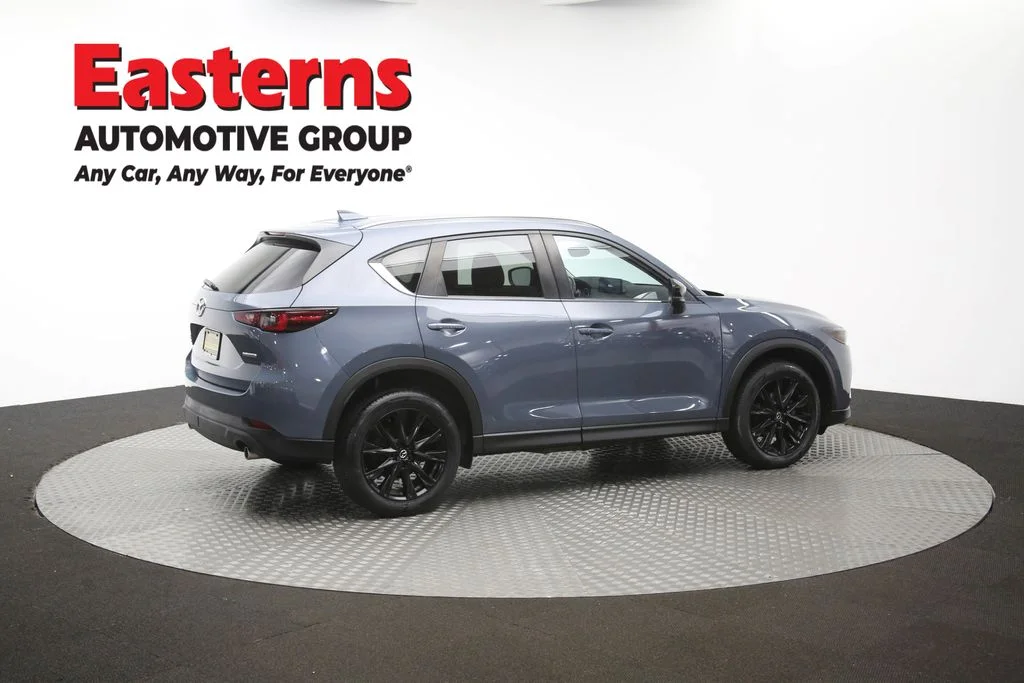 Used 2023 Gray Mazda 2.5 S Carbon Edition image 46