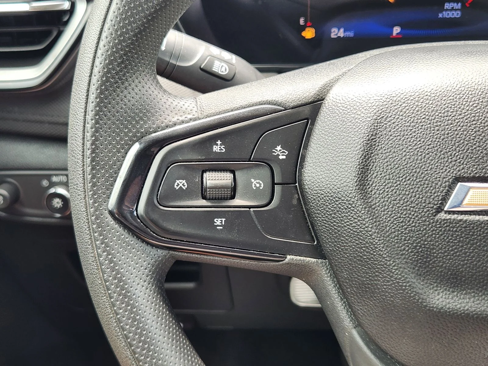 Used 2024 Black Chevrolet LS image 28