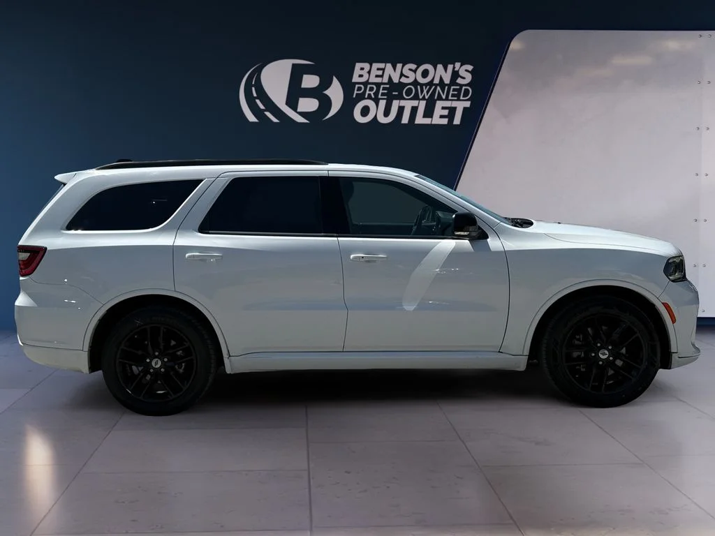 Used 2024 White Dodge GT Plus image 6