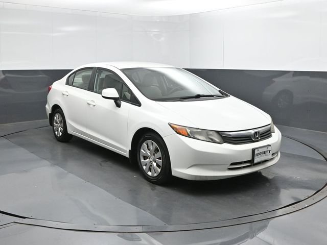 Used 2012 White Honda LX image 25
