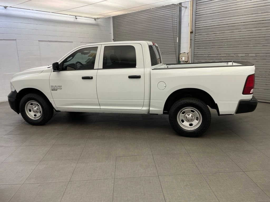 Certified Used 2023 White Ram Tradesman image 8