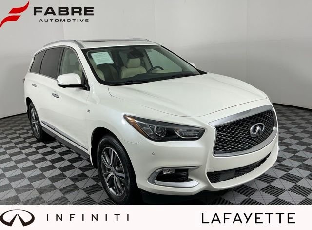 2020 INFINITI QX60 LUXE's photo