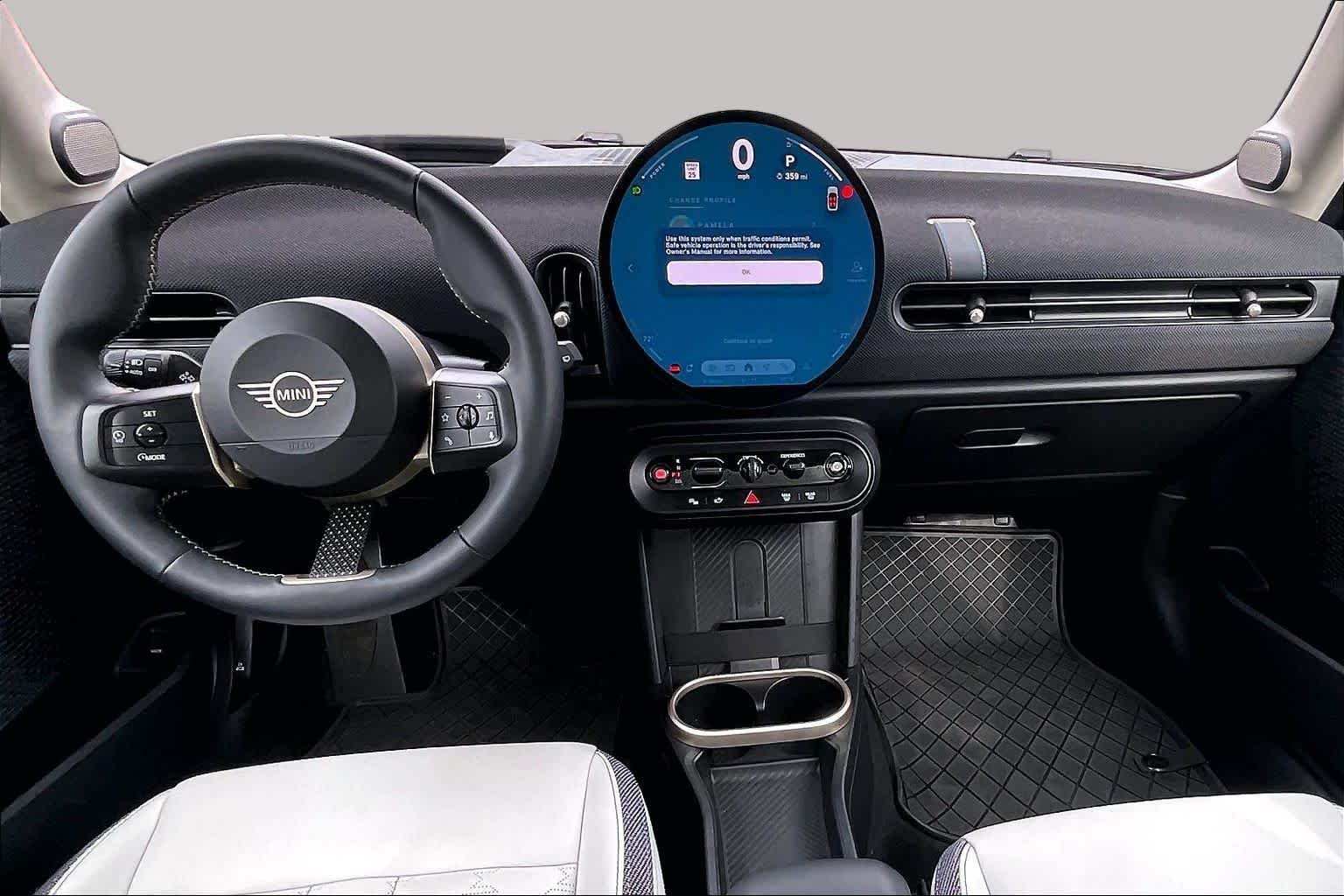 Used 2025 Sunny Side Yellow MINI Cooper S image 14