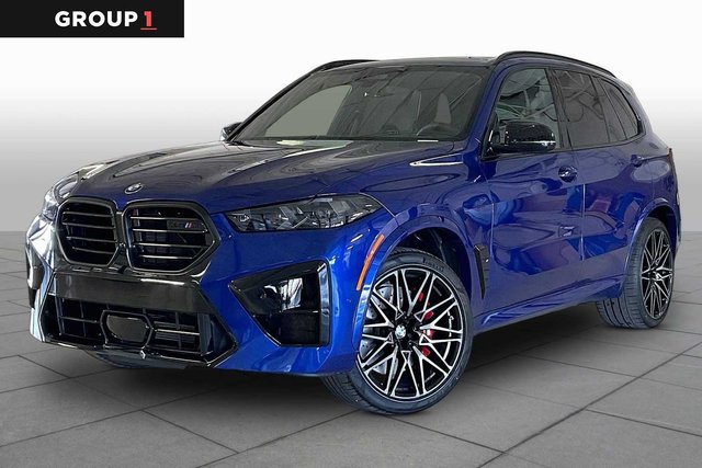 BMW X5 M M Series AWD SUV - In-Stock