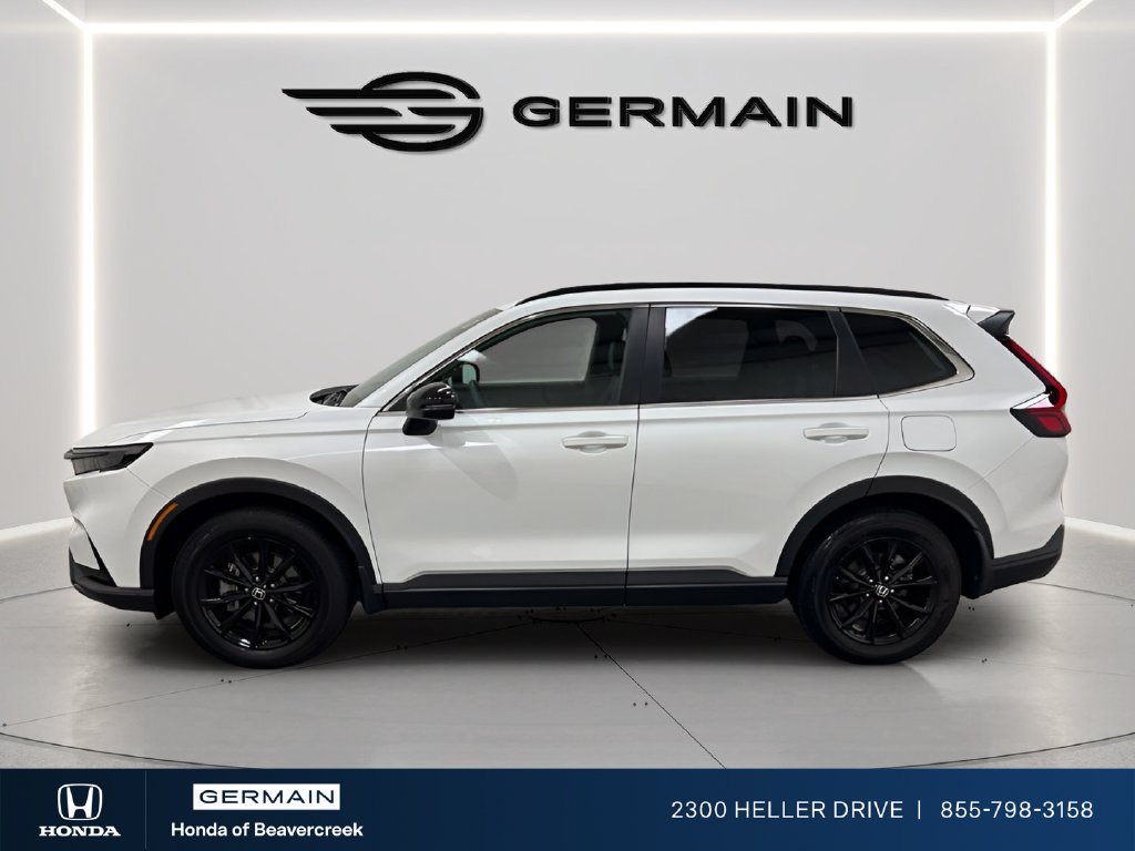 2024 Honda CR-V Sport-L - Photo 36