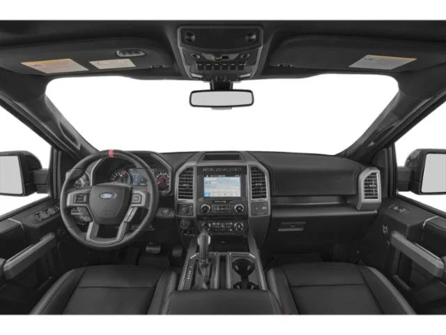 Used 2019 Black Metallic Ford Raptor image 4