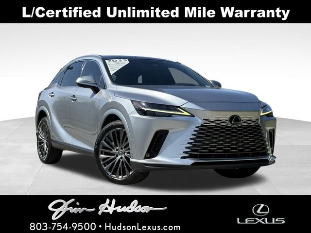 2023 Lexus RX 350 350 Luxury