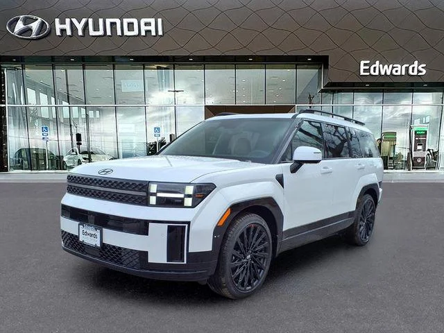 2026 Hyundai SANTA FE Calligraphy