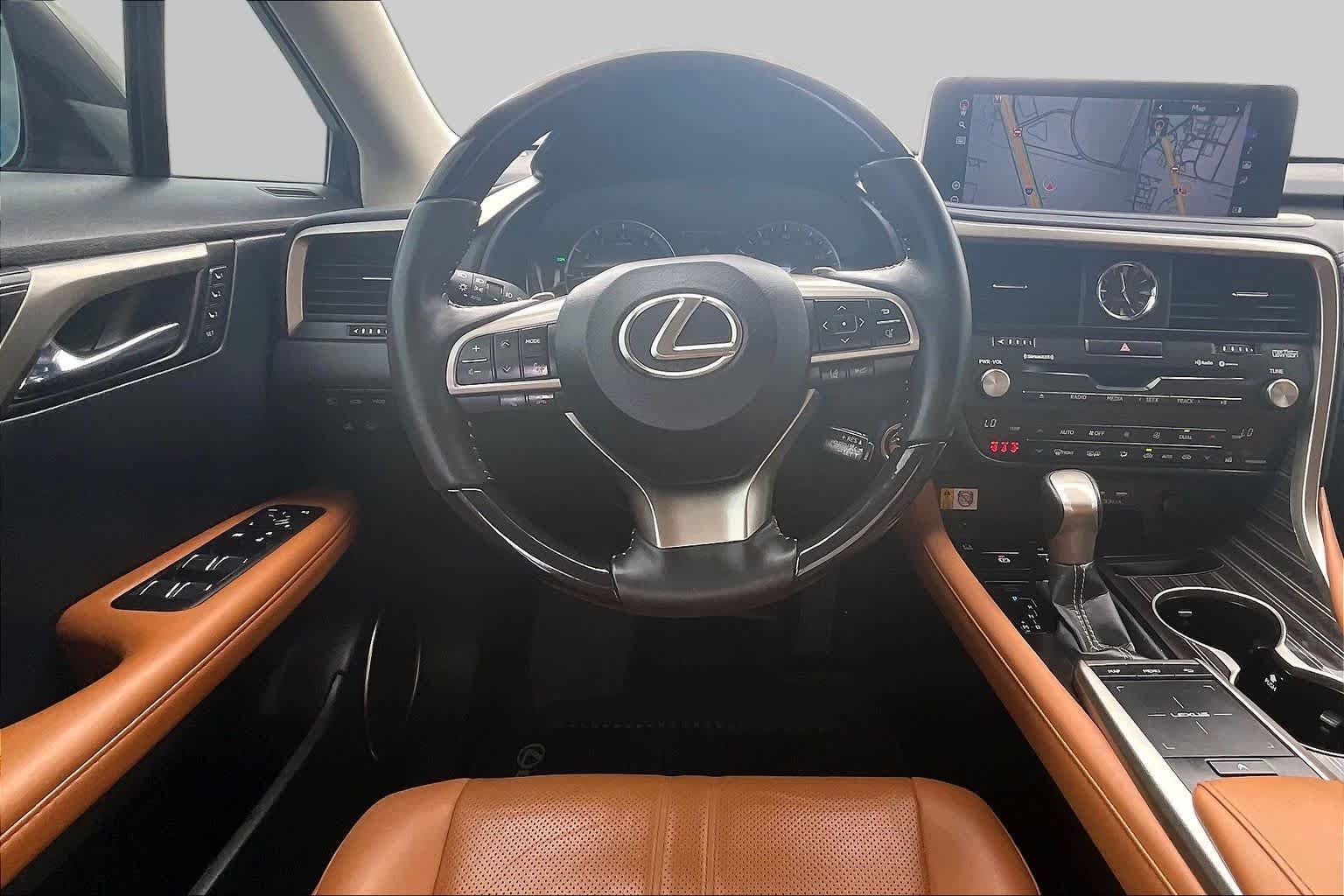 Used 2022 Atomic Silver Lexus  image 6