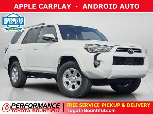 2023 Toyota 4Runner SR5