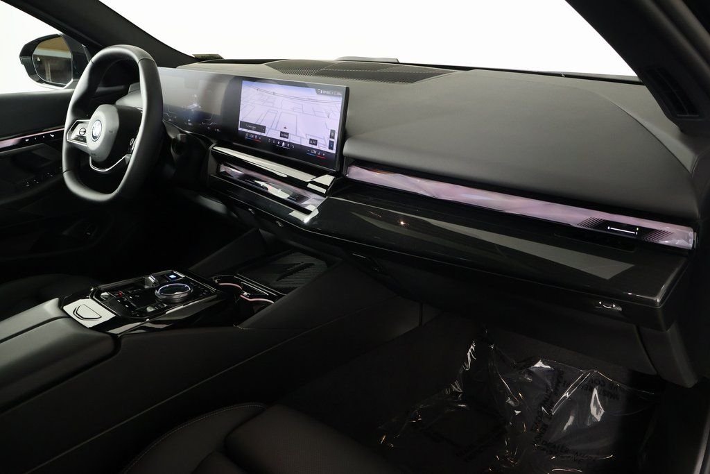 2025 BMW i5 40 - Photo 9