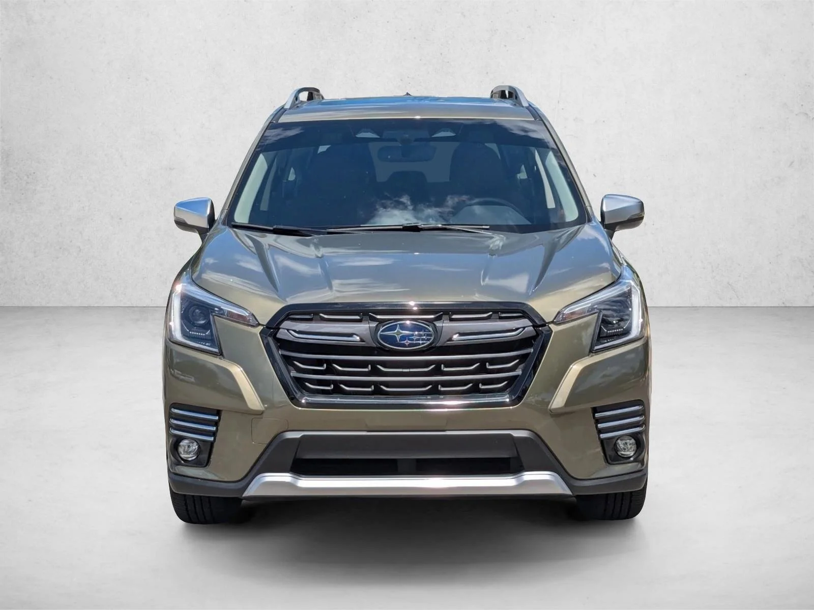Used 2024 Green Subaru Touring image 2