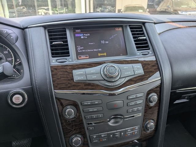 Used 2017 Blue Nissan Platinum image 21