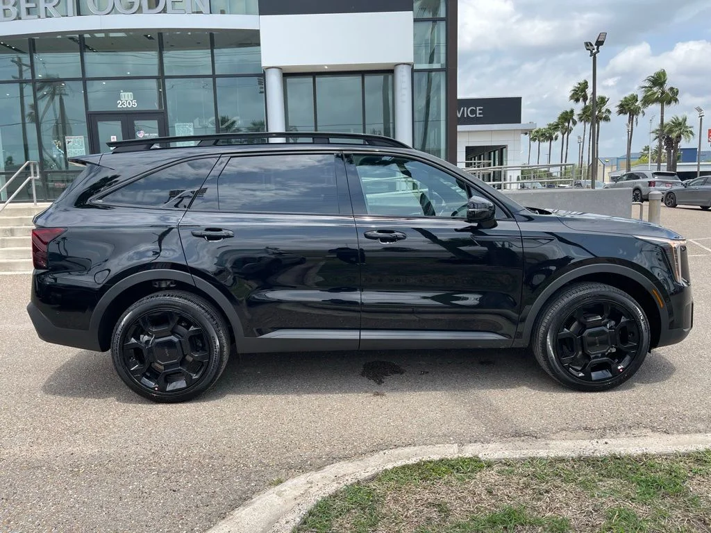 New 2026 Black Kia X-Line SX Prestige image 10
