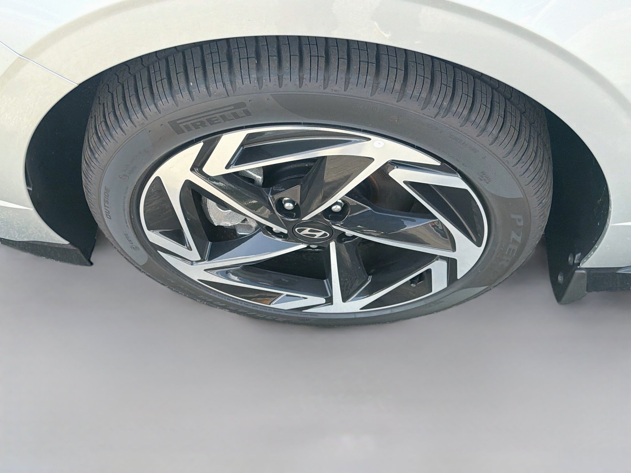 New 2026 Aero Silver Hyundai SEL Sport image 47
