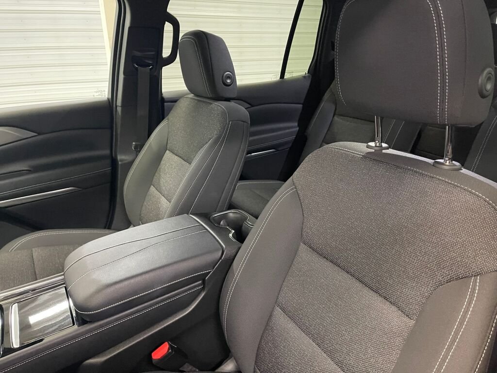 Certified Used 2024 Radiant Red Tintcoat Chevrolet AWD LT image 6