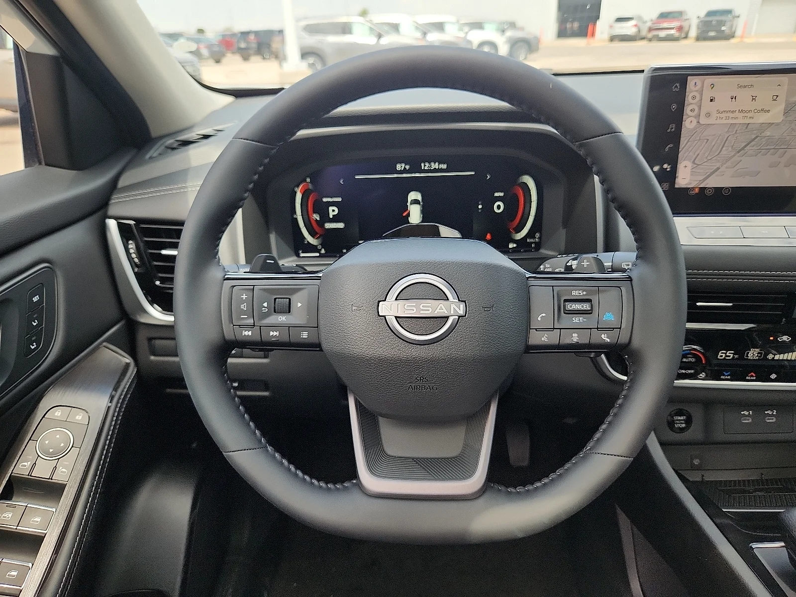 New 2025  Nissan SL Front-Wheel Drive image 13